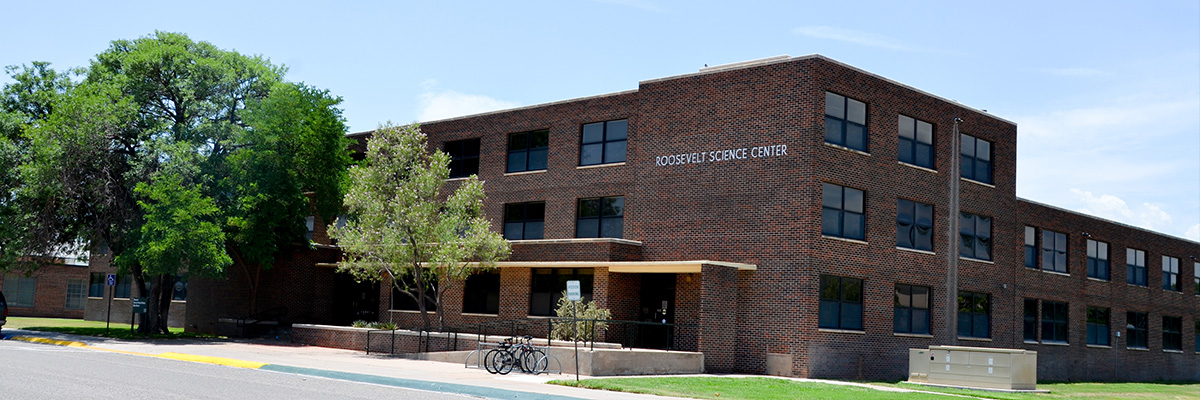 roosevelt science center banner