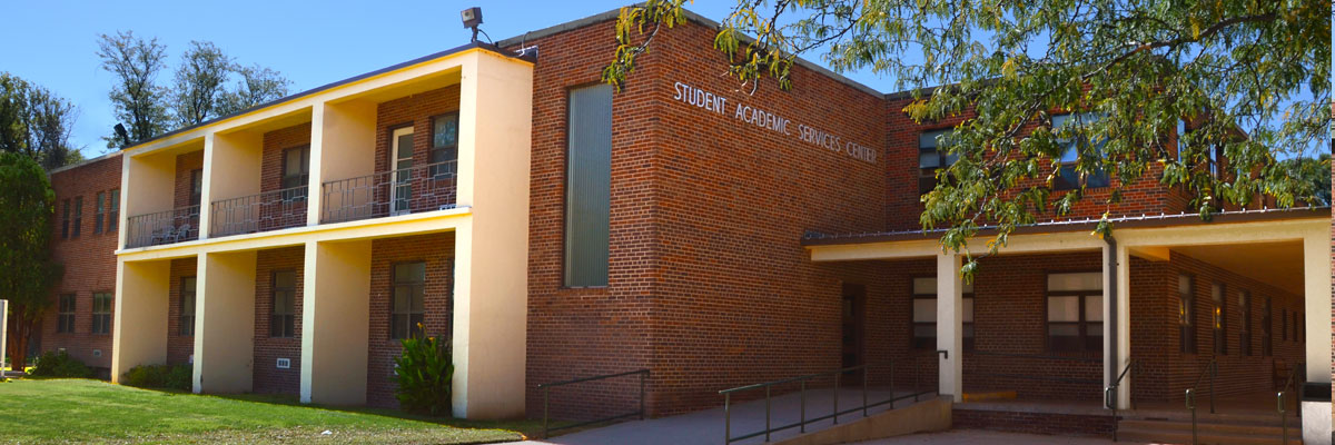 student academic services
