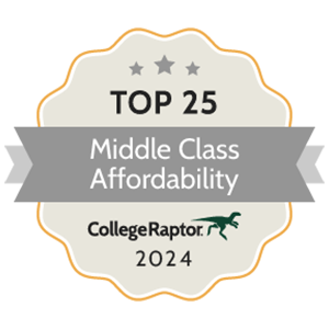 College Raptor Most Affordable Colleges for Middle Class