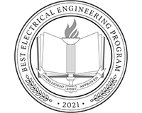 #35 of the Top 50 Electrical Engineering Degree Programs 2021