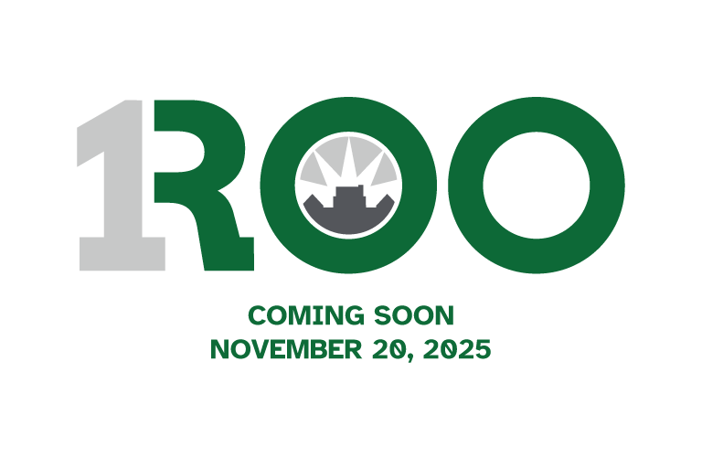1Roo Coming Soon November 20, 2025