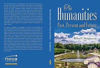 The Humanities: Past, Present and Future Book Cover