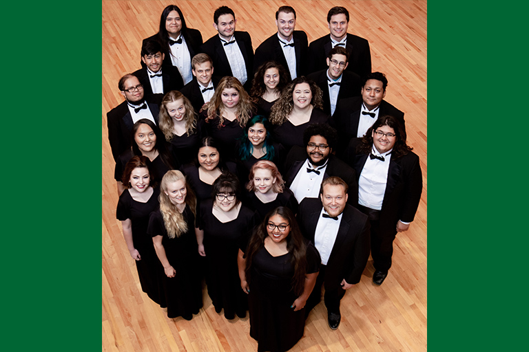 ENMU Chamber Singers