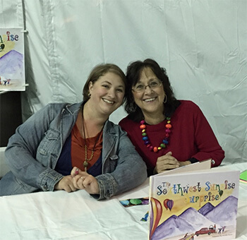 molly covington book signing