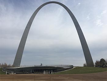 st louis sightseeing