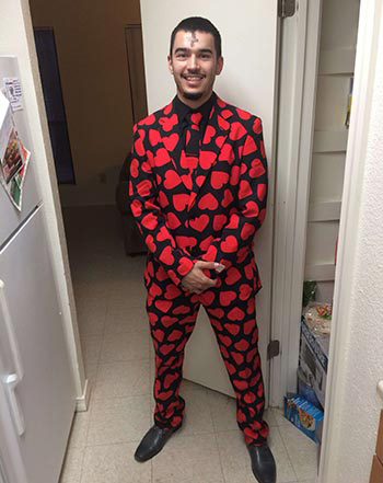 andrew valentines suit