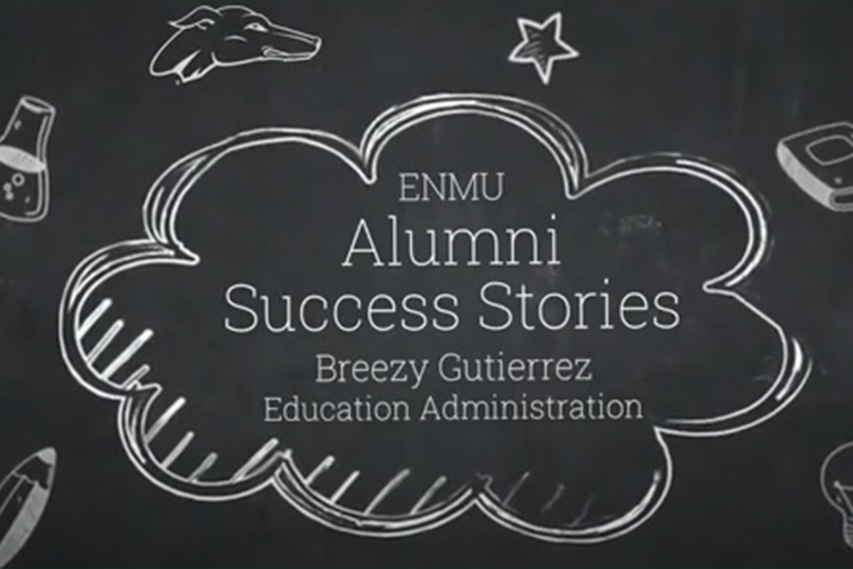 Breezy Gutierrez Alumni Success Story