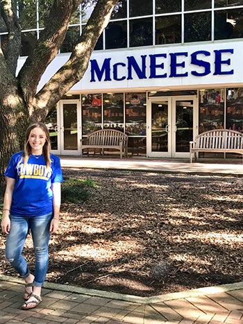 deanna at mcneese state university