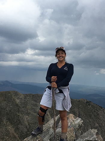 dora dominquez wheeler peak