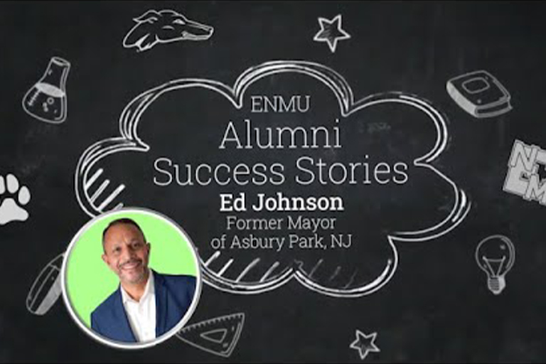 Ed Johnson Alumni Success Spotlight
