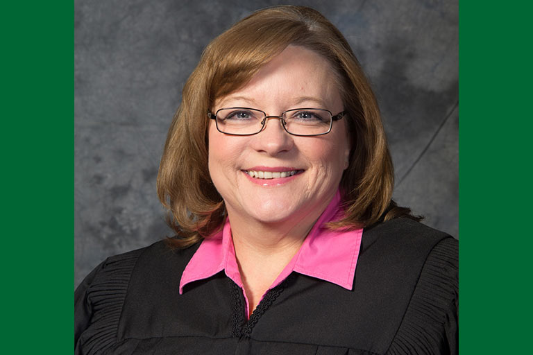 Judge Donna J. Mowrer