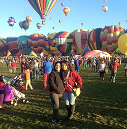 karen balloon fiesta