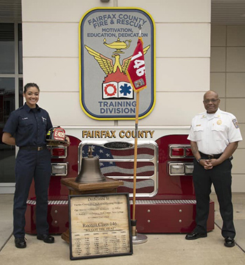 lauren frye fire department