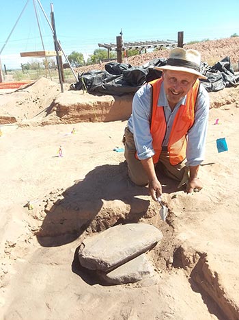 leon natker archaeology