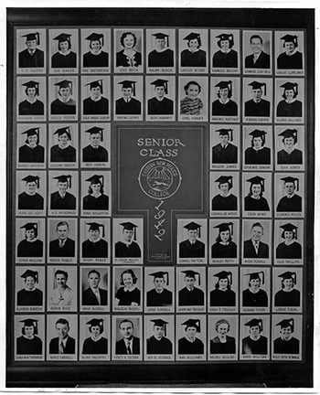 lois grad class 1942