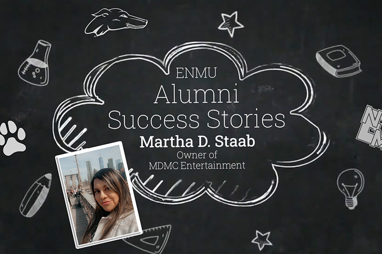 Martha D Staab Alumni Success Story