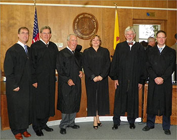 mowrer swearing in 2011