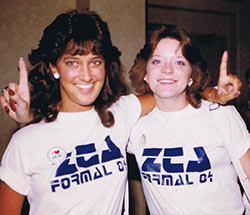 mowrer zeta convention 1984