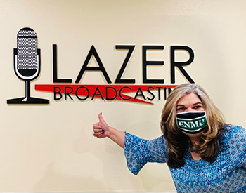 renee flores lazer broadcasting