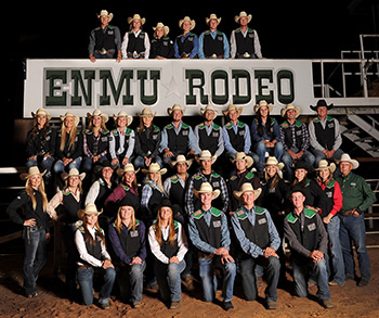 river and the rodeo team in 2015