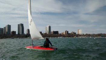 teresa on sailboat