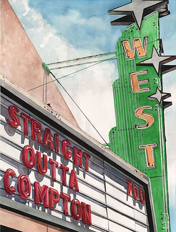 tony art theater