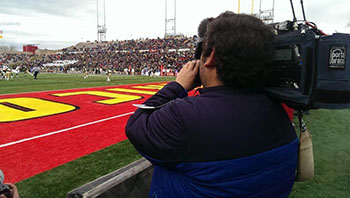 vincent at new mexico bowl