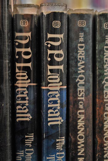 books Lovecraft