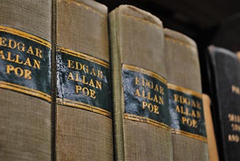 books Poe