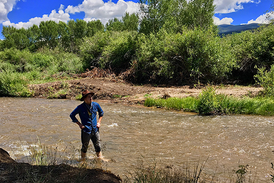 costilla river dillon