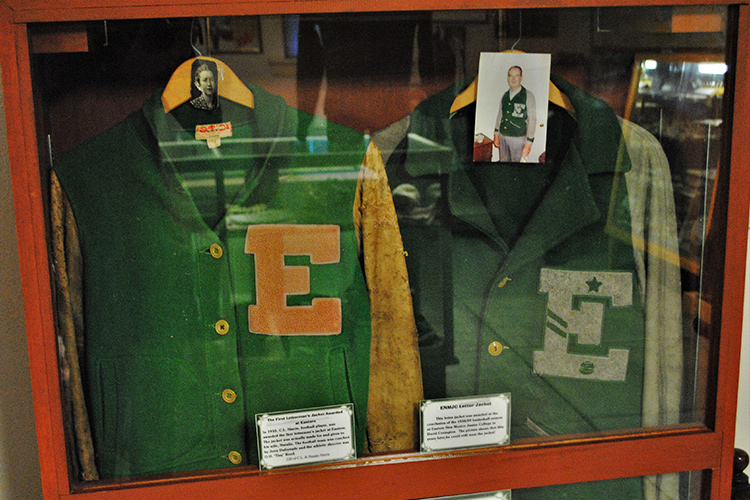 rch 2 letter jacket