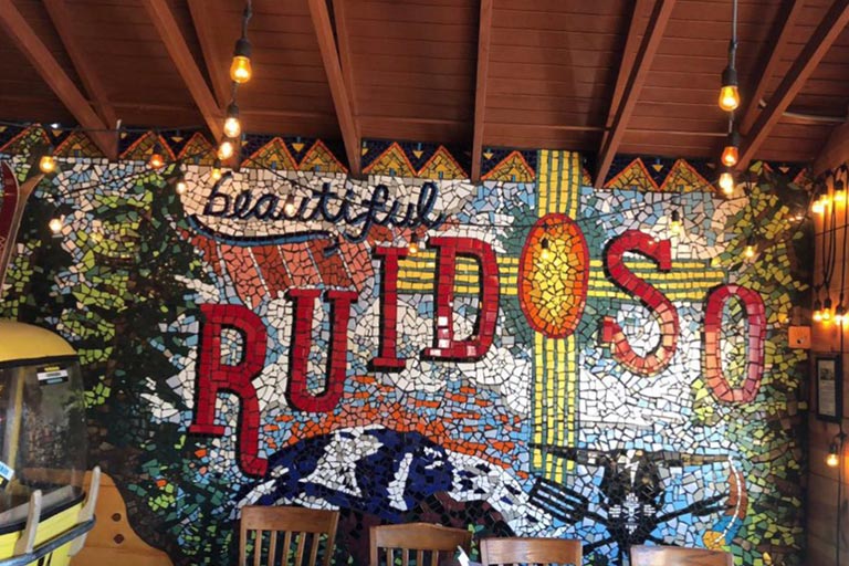 Carley Graham, an ENMU student, discusses one of her favorite travel spots: Ruidoso, New Mexico.