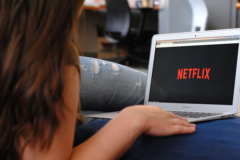 Carley Graham, an ENMU student, shares her favorite shows to watch between study sessions.