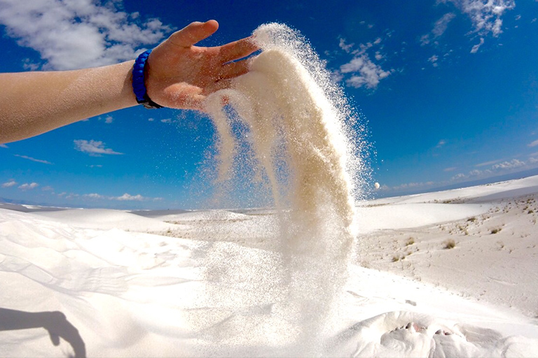 White Sands