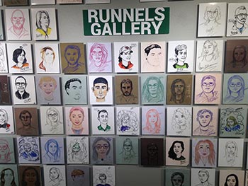 art in runnels gallery