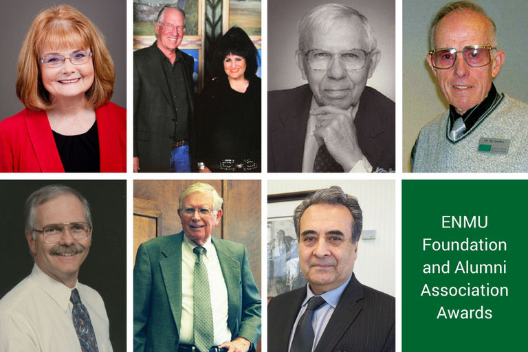 Read about the recipients of the 2017 ENMU Foundation and Alumni Association Awards.