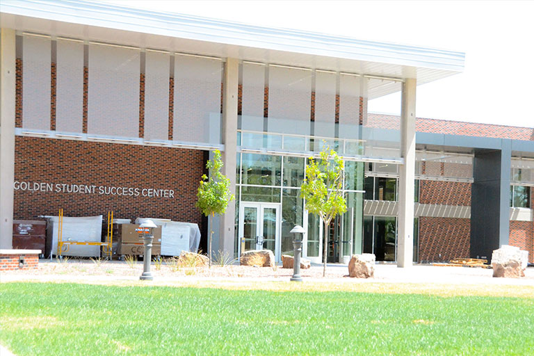 Golden Student Success Center