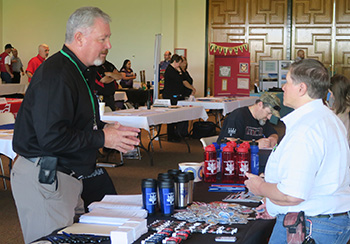 veteran event tabling