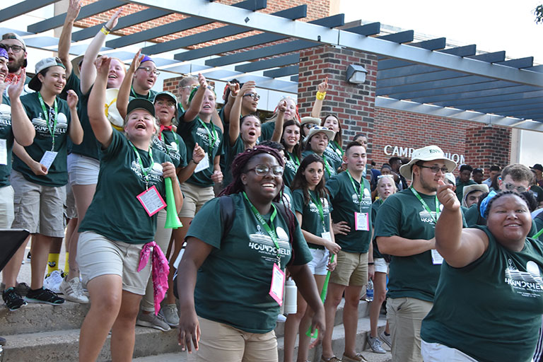 ENMU Open House