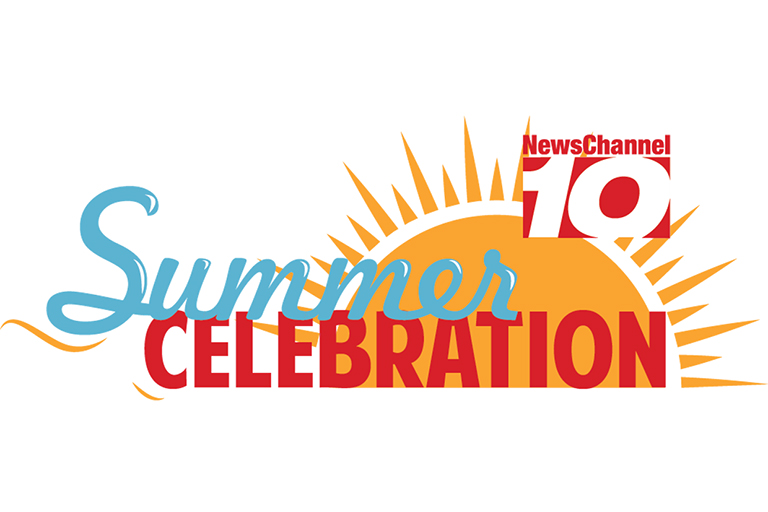 News Channel 10 Summer Celebration Event on July 20, 2026
