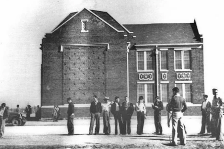 ENMU Administration Building 