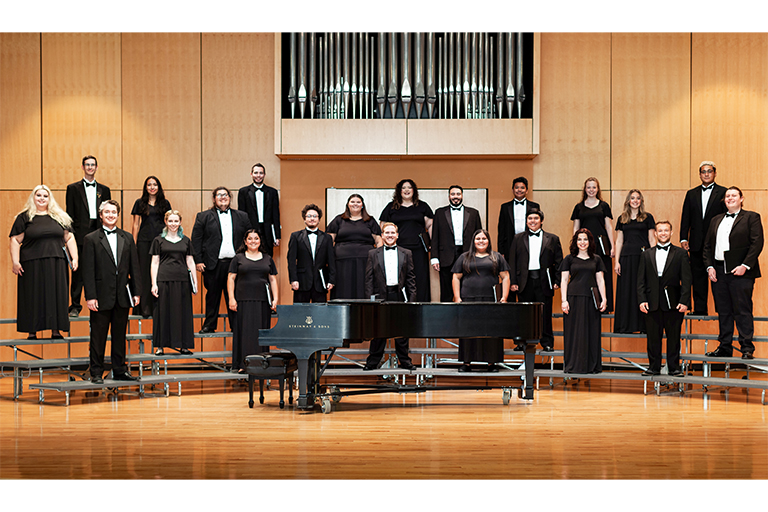 ENMU Chamber Singers and Swanee Singers
