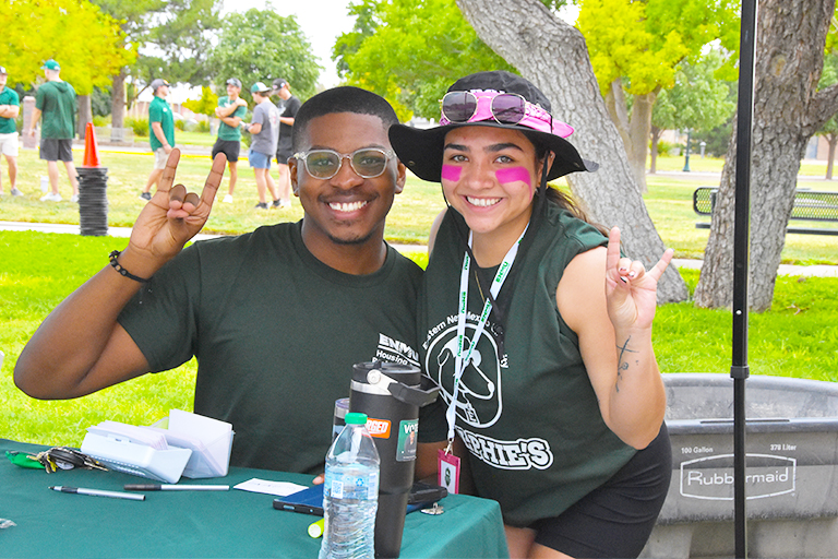 Dawg Days 2025 Counselors