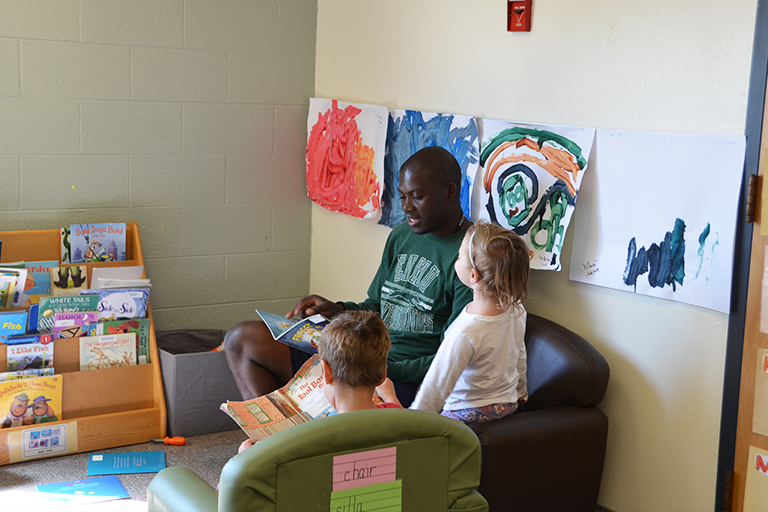 Early Childhood Education program at ENMU