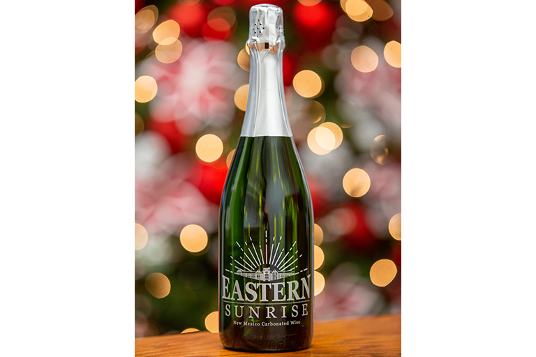 Eastern Sunrise Bubbly White Wine