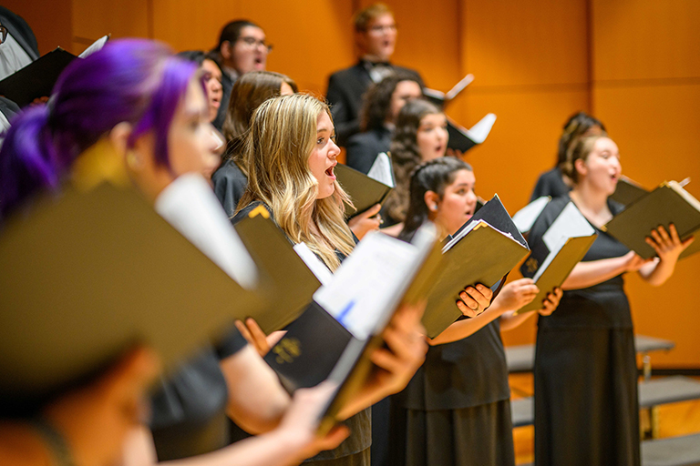 Eastern New Mexico University Chamber Choir Announces Southern New Mexico Tour
