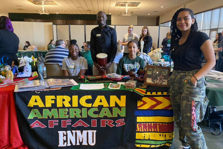 Eastern New Mexico University African American Affairs Office