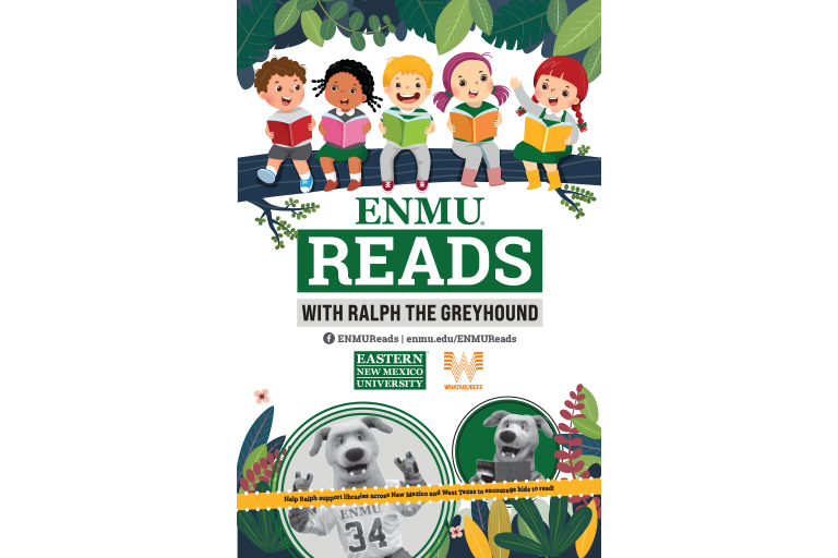 Eastern New Mexico University announced an expansion of the ENMU Reads summer reading support program to 10 libraries in the Midland/Odessa area.
