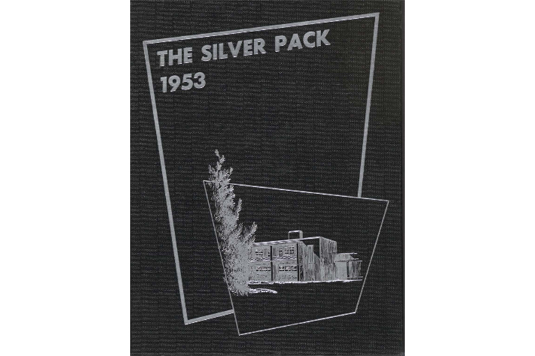 E N M U Silverpack Yearbook