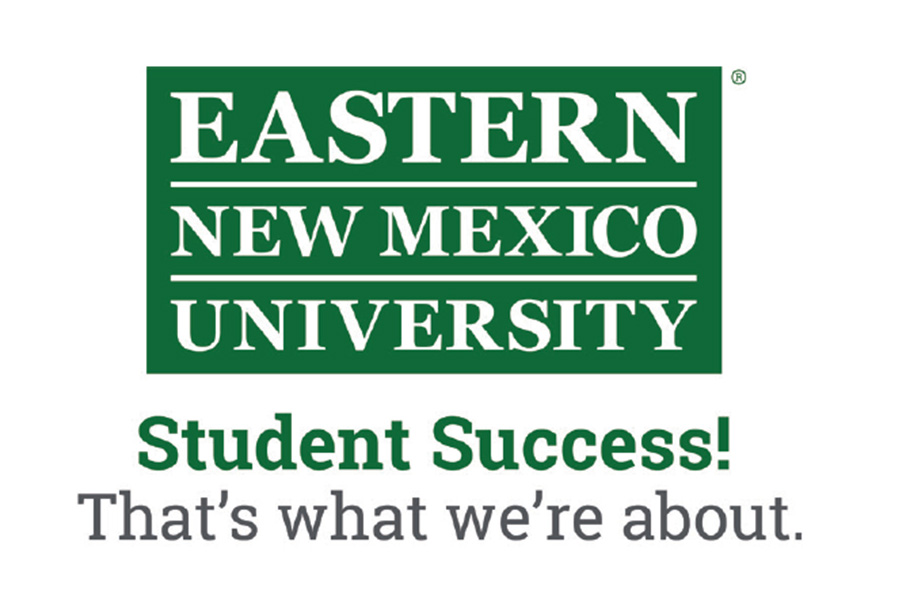 ENMU Wordmark and Slogan